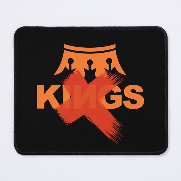 Item preview, NO KINGS designed and sold by Alex Preiss.