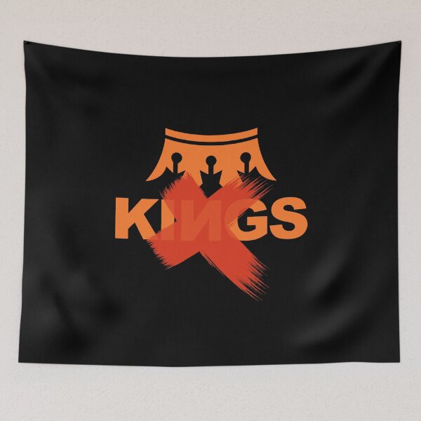 Item preview, NO KINGS designed and sold by Alex Preiss.