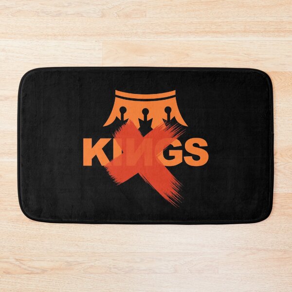 Item preview, NO KINGS designed and sold by Alex Preiss.