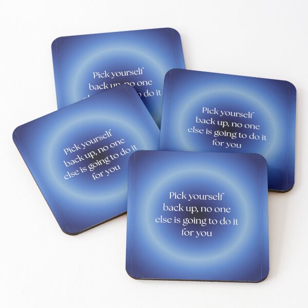 Item preview, Pick yourself back up designed and sold by Elevare.