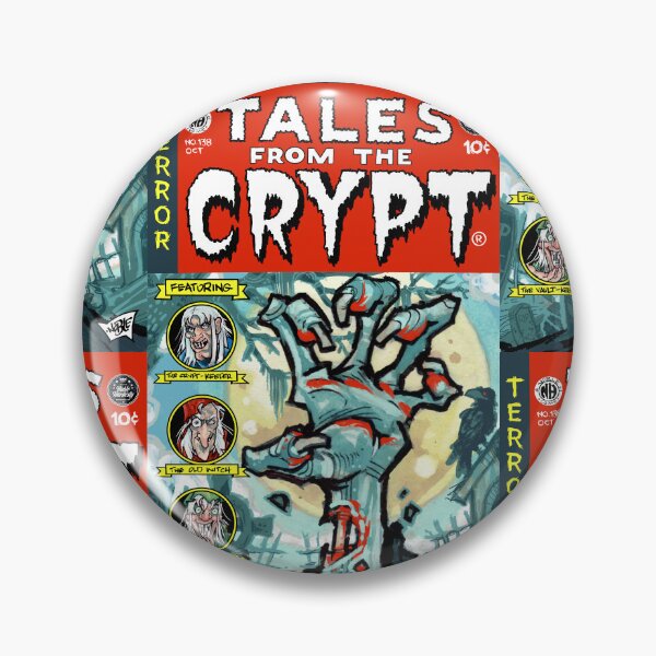 Item preview, Tales From The Crypt designed and sold by The Art of Noble Hardesty.