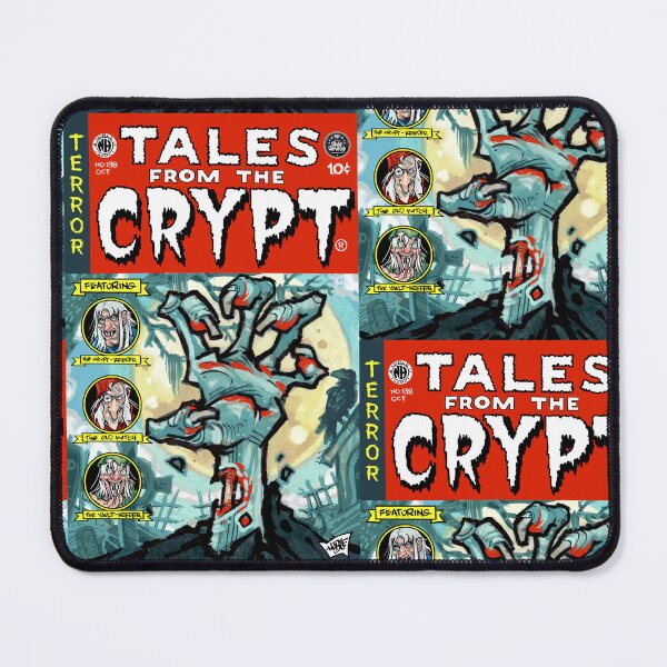 Item preview, Tales From The Crypt designed and sold by The Art of Noble Hardesty.