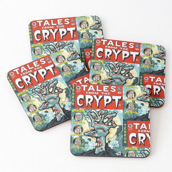 Item preview, Tales From The Crypt designed and sold by The Art of Noble Hardesty.