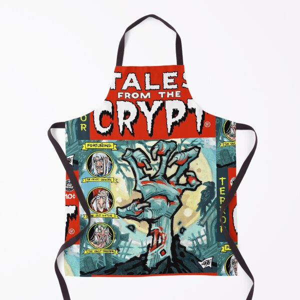 Item preview, Tales From The Crypt designed and sold by The Art of Noble Hardesty.