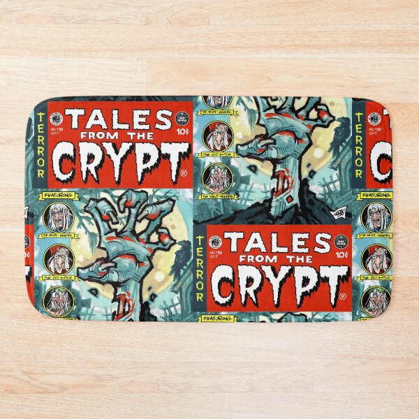 Item preview, Tales From The Crypt designed and sold by The Art of Noble Hardesty.