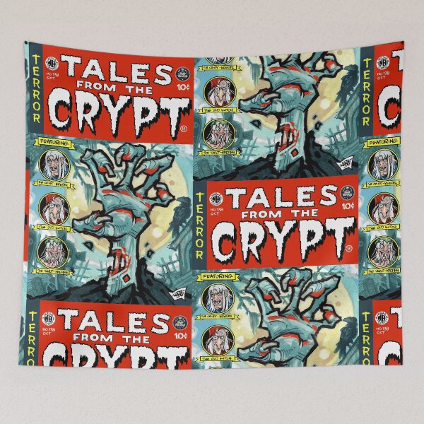 Item preview, Tales From The Crypt designed and sold by The Art of Noble Hardesty.