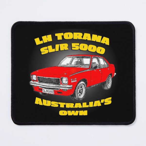 Item preview, LH Torana SLR 5000 - Australia’s Own Classic Muscle Car designed and sold by Michael van der Hoorn.