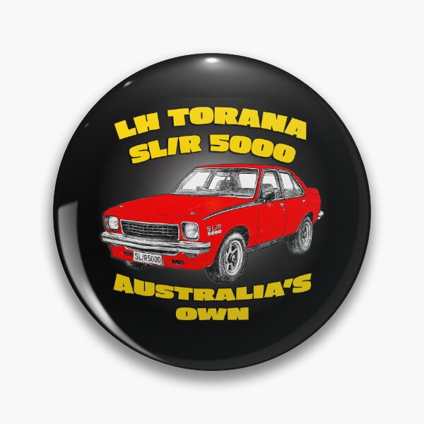 Item preview, LH Torana SLR 5000 - Australia’s Own Classic Muscle Car designed and sold by Michael van der Hoorn.