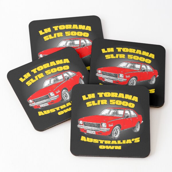 Item preview, LH Torana SLR 5000 - Australia’s Own Classic Muscle Car designed and sold by Michael van der Hoorn.