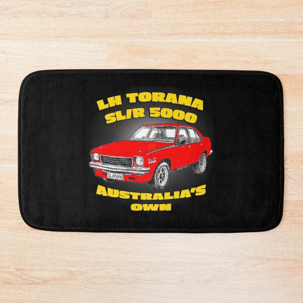 Item preview, LH Torana SLR 5000 - Australia’s Own Classic Muscle Car designed and sold by Michael van der Hoorn.