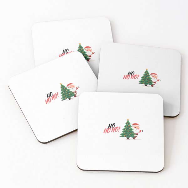Item preview, Ho Ho Ho! Funny Santa Chistmas Design designed and sold by HappyMamaS.