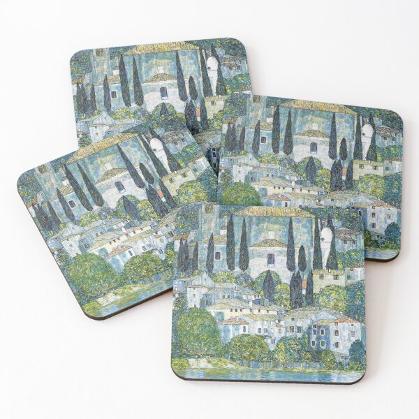 Item preview, Kirche in Cassone designed and sold by suewen.