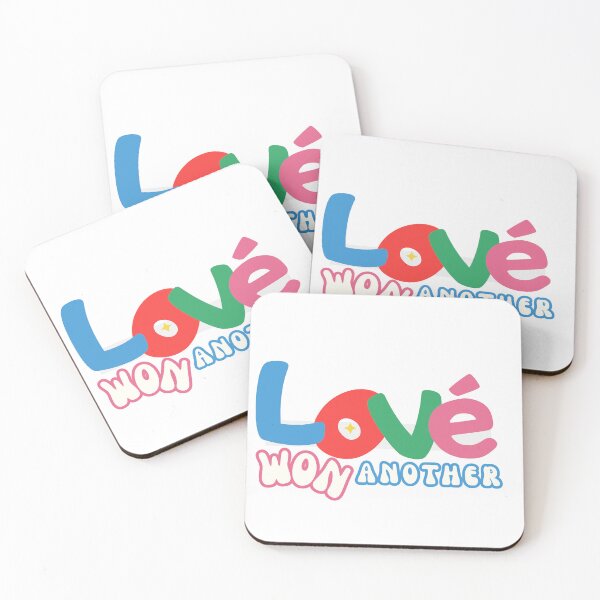 Item preview, Love Won Another designed and sold by Snappy Doodles.