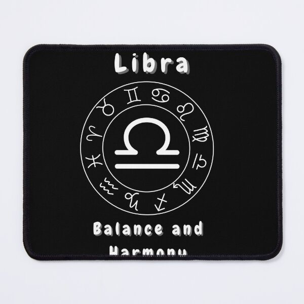 Item preview, Libra Zodiac Sign – Balance and Harmony designed and sold by byPretroch.