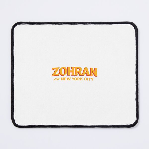 Item preview, Zohran for New York City Logo Design designed and sold by Imad-Business.