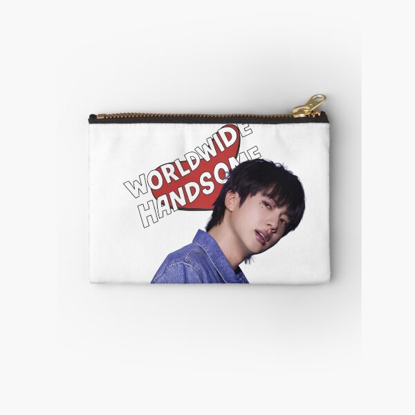Aperçu de l'œuvre Fan Art Kpop BTS de Jin, le beau Jin du monde entier créée et vendue par Mooncreates7.