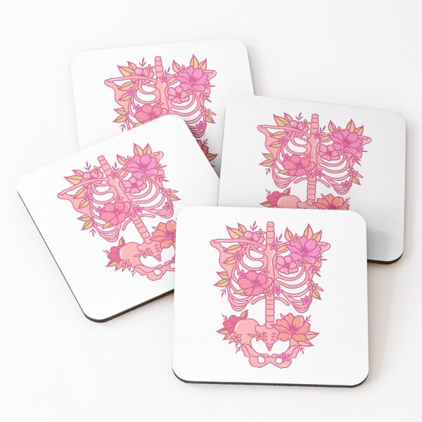 Item preview, Bones and botany  designed and sold by mikasa.art.
