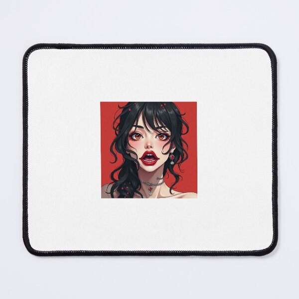 Item preview, Anime girl surprised designed and sold by StellarByteTees.