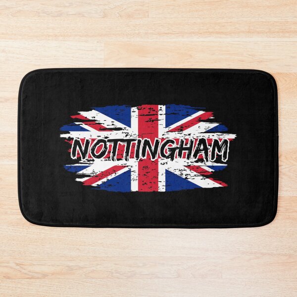 Item preview, Nottingham designed and sold by ForzaDesigns.