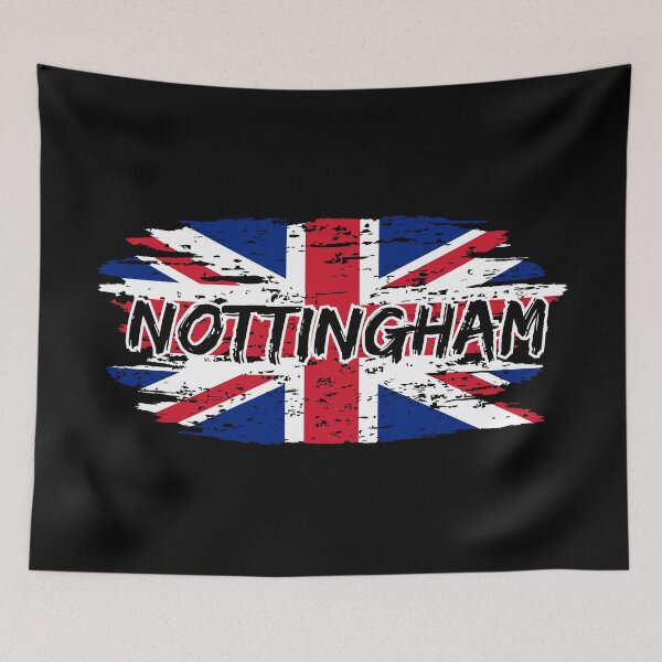 Item preview, Nottingham designed and sold by ForzaDesigns.