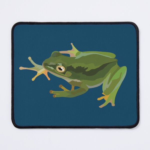 Item preview,  T is for Tree Frog, Tree Frog | Amphibian Lover & Wildlife Art Design designed and sold by PrettylittlepastelUk.