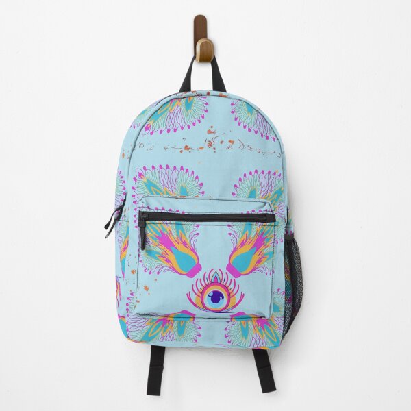 Item preview, Peacock eyes in multicolor designed and sold by Knock on my door.