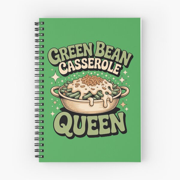Item preview, Green Bean Casserole Queen Funny Thanksgiving Dinner designed and sold by justbejoker.