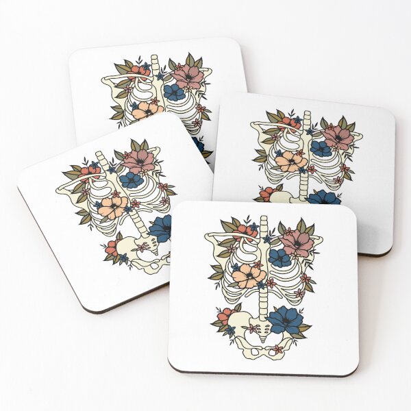 Item preview, Bones and botany  designed and sold by mikasa.art.