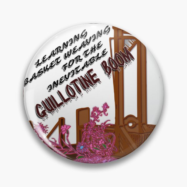 Item preview, Learning Basket Weaving - Dark Humor For The Artistic Revolutionary designed and sold by ArtisticLynnsanity.