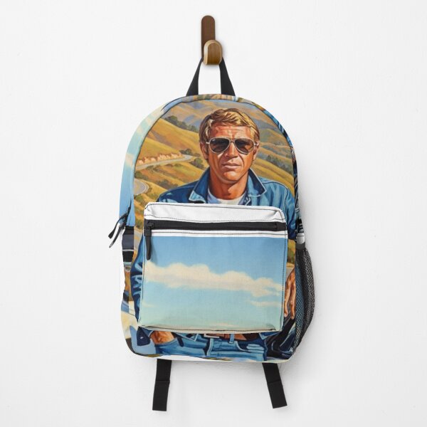 Item preview, Bullitt Style - Denim, Mustang, and the Open Road designed and sold by Art's Diner.