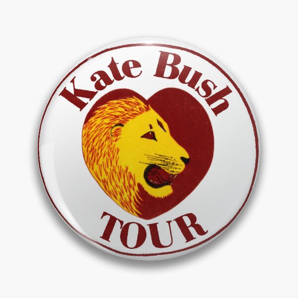 Item preview, Kate Bush Lionheart Tour 1979 Tour Of Life Concert Shirt designed and sold by ez-does-it.