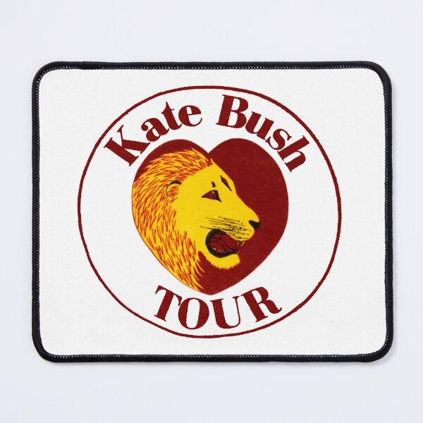 Item preview, Kate Bush Lionheart Tour 1979 Tour Of Life Concert Shirt designed and sold by ez-does-it.