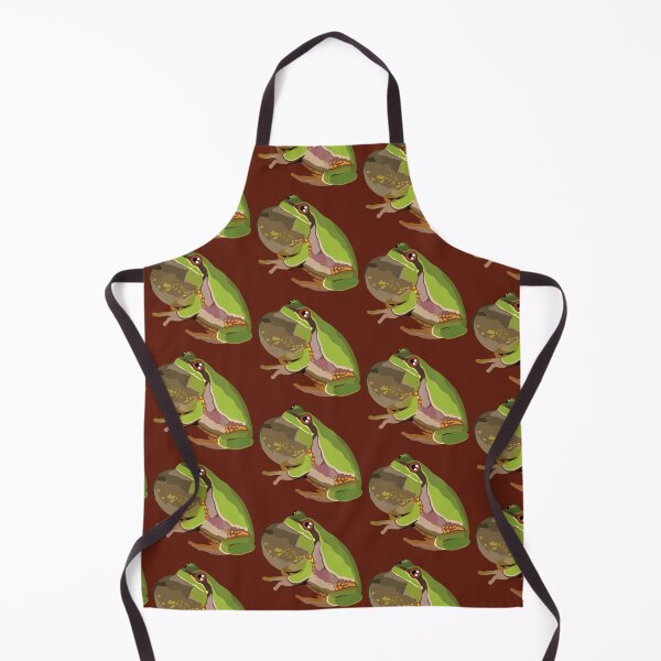 Item preview, T is for Tree Frog, Tree Frog | Amphibian Lover & Wildlife Art Design designed and sold by PrettylittlepastelUk.
