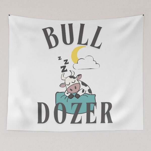 Item preview, Bulldozer designed and sold by TaraPen.
