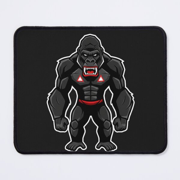 Item preview, A fierce, legendary gorilla - a powerful, athletic design designed and sold by thechoice1.