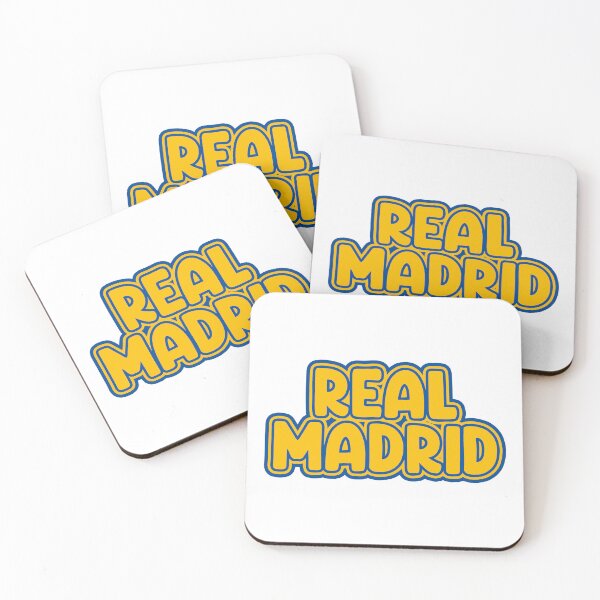 Aperçu de l'œuvre Real Madrid créée et vendue par designsbysamantha.
