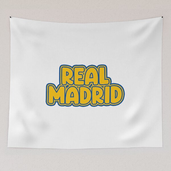 Artikelvorschau, Real Madrid entworfen und verkauft von designsbysamantha.