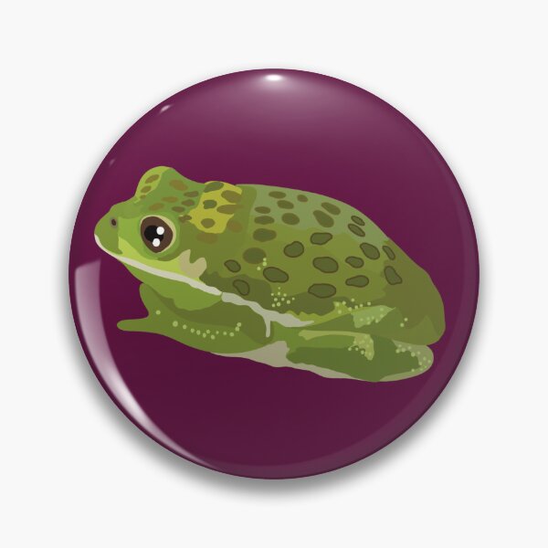 Item preview, T is for Tree Frog, Tree Frog | Amphibian Lover & Wildlife Art Design designed and sold by PrettylittlepastelUk.