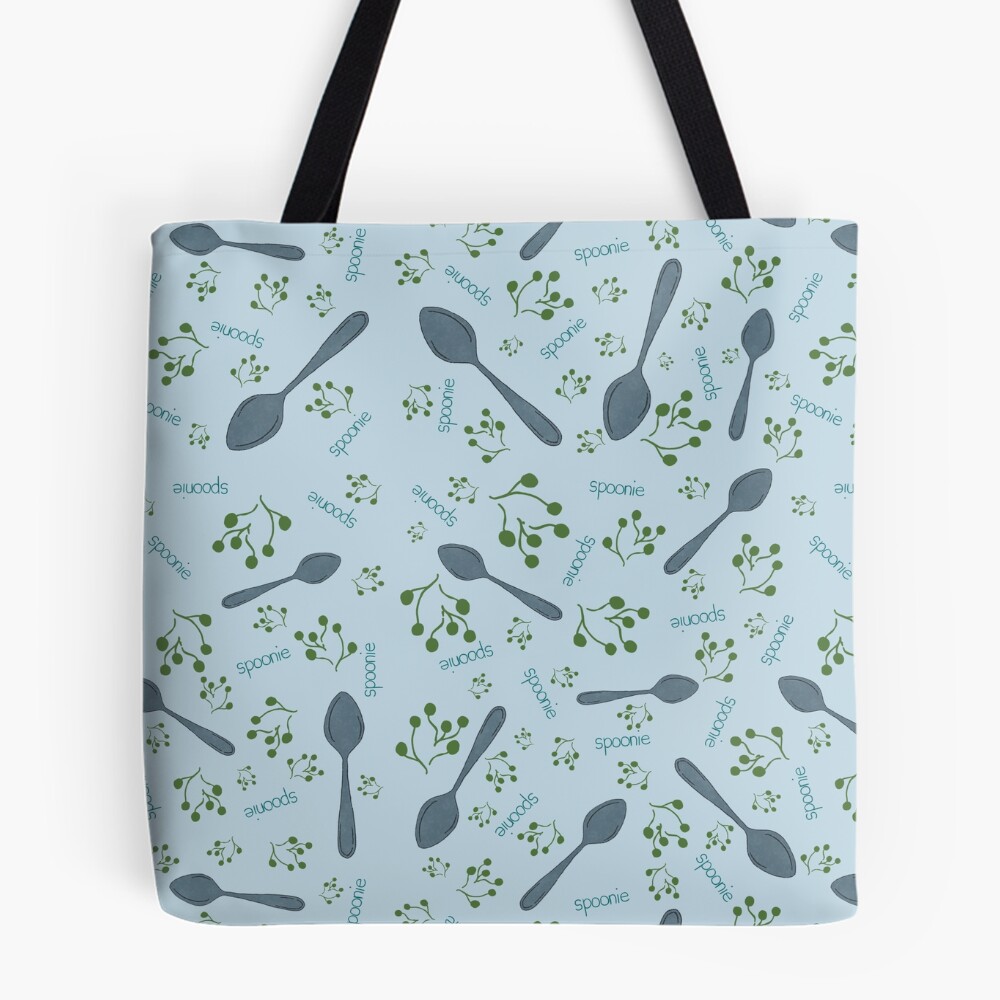 Item preview, All Over Print Tote Bag designed and sold by RaineyYeager.