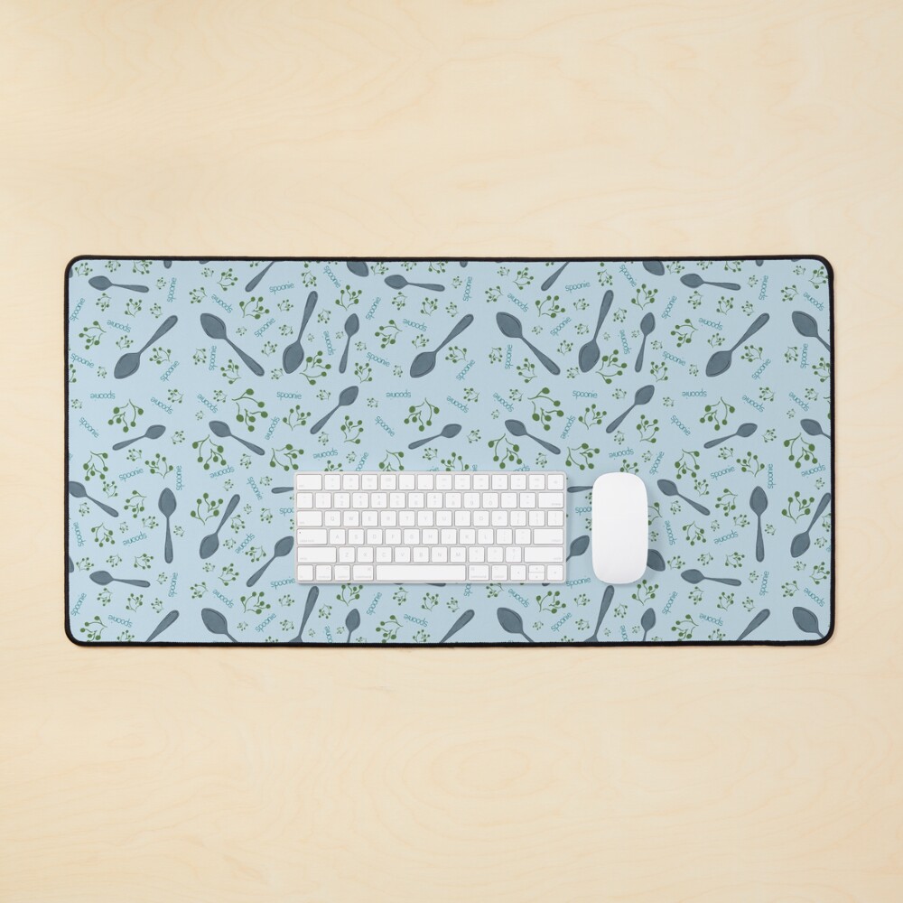 Item preview, Desk Mat designed and sold by RaineyYeager.