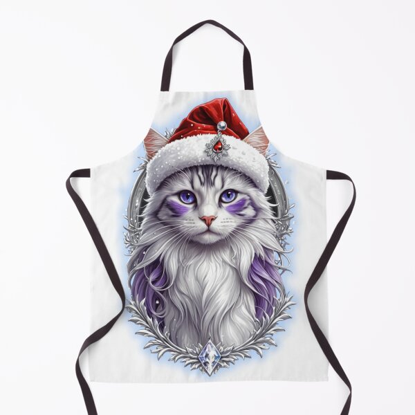 Item preview, Violet Ice Maine Coon 紫の氷のメインクーン designed and sold by CamillaCreation.