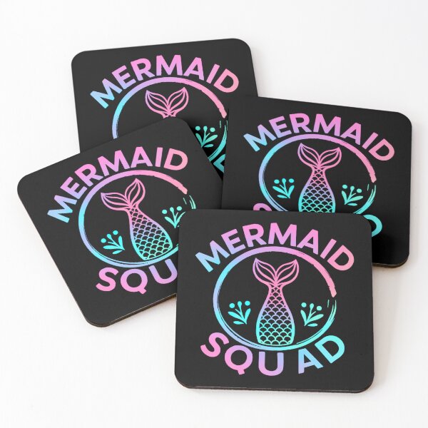 Item preview, Mermaid Squad designed and sold by stephenflashart.