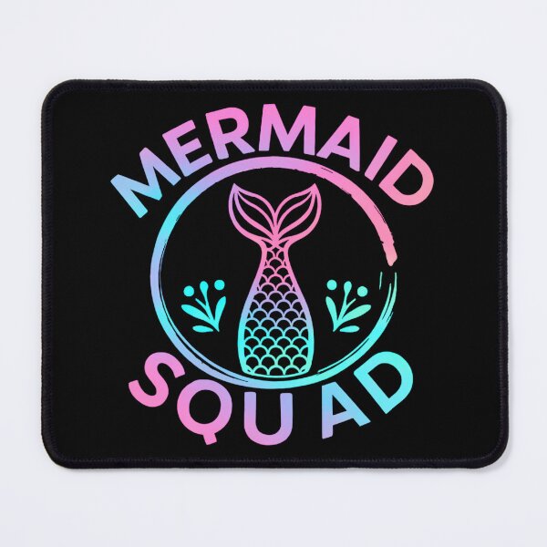Item preview, Mermaid Squad designed and sold by stephenflashart.