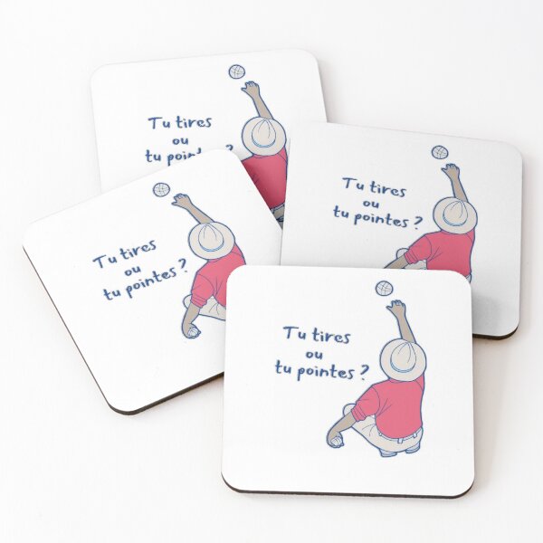Item preview, You shoot or you point designed and sold by Magounette.