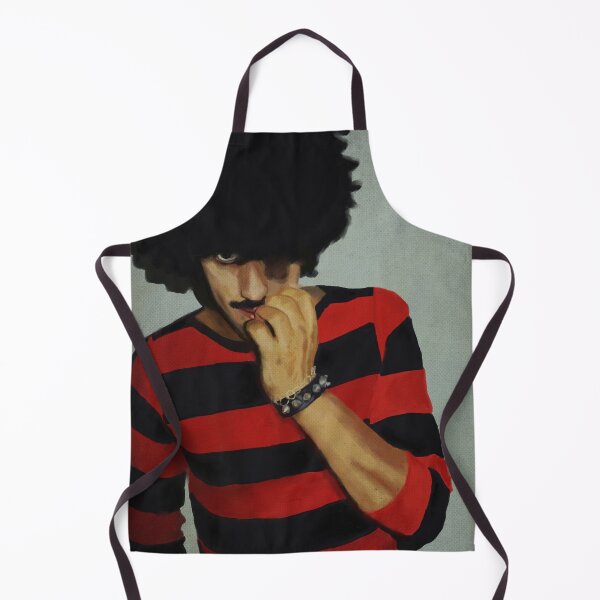 Item preview, Painting of Phil Lynott of Thin Lizzy designed and sold by thehat24.