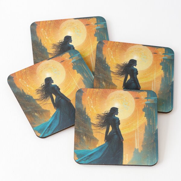 Item preview, The Last Witness at the Solar Gate designed and sold by afrancisCL.