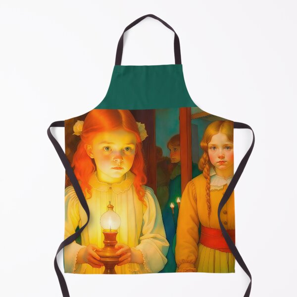 Item preview, Christmas Vintage Design In Scandinavian Style Christmas Night designed and sold by LanaGustavsson.