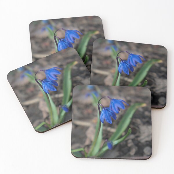 Item preview, Little Blue Flower designed and sold by DeannesStore.