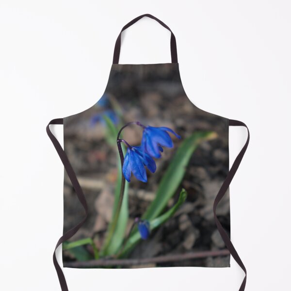 Item preview, Little Blue Flower designed and sold by DeannesStore.