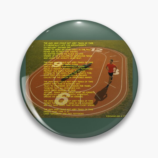 Item preview, Track of Time designed and sold by EyeMagined.